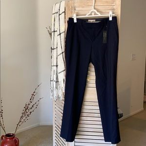 Banana Republic Straight Suit Pants Navy Size 6